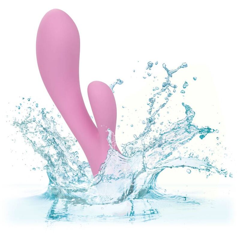 CALEXOTICS - CONTOUR ZOIE ROSA – Vibratori di coniglio – foto 6