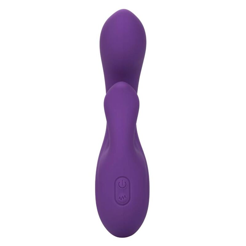 CALEXOTICS - STELLA DUAL PLEASER VIOLA – Vibratori di coniglio – foto 8