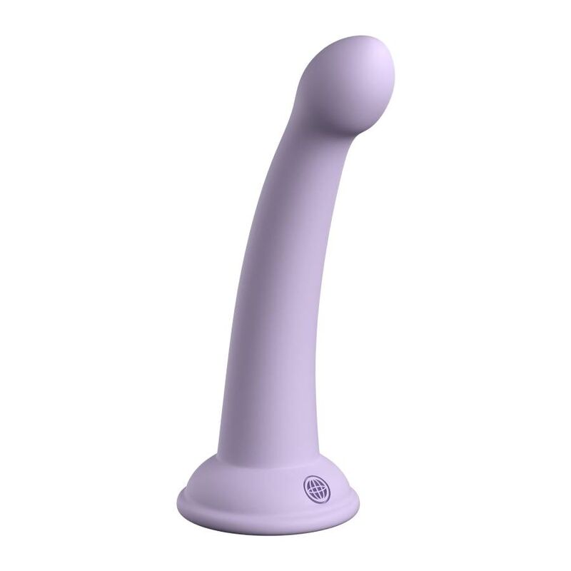 DILLIO - ESPLORATORE SEGRETO 15,24 CM VIOLA – Falli senza vibrazioni – foto 2