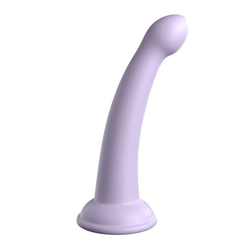 DILLIO - ESPLORATORE SEGRETO 15,24 CM VIOLA – Falli senza vibrazioni