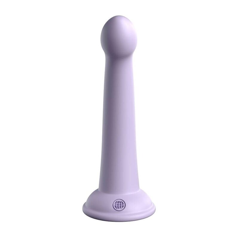 DILLIO - ESPLORATORE SEGRETO 15,24 CM VIOLA – Falli senza vibrazioni – foto 3