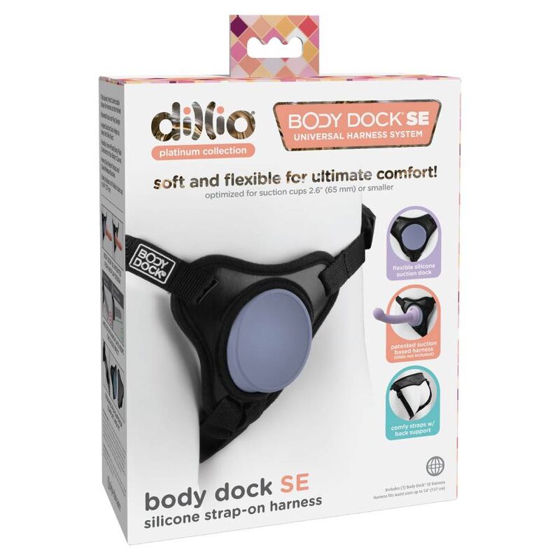 DILLIO - DOCK CORPO – Accessori Cablaggi