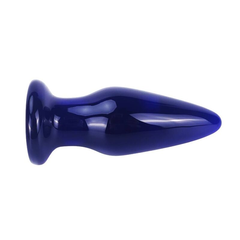 TOYJOY - THE SHINING BUTTPLUG IN VETRO VIBRANTE – Tappi anali – foto 7