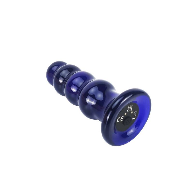 TOYJOY - GLUTEI IL BUTTPLUG IN VETRO RADIANTE – Tappi anali – foto 5