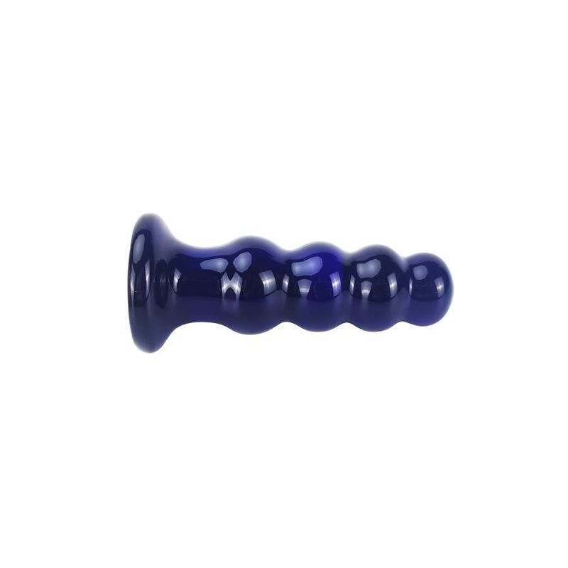 TOYJOY - GLUTEI IL BUTTPLUG IN VETRO RADIANTE – Tappi anali – foto 6