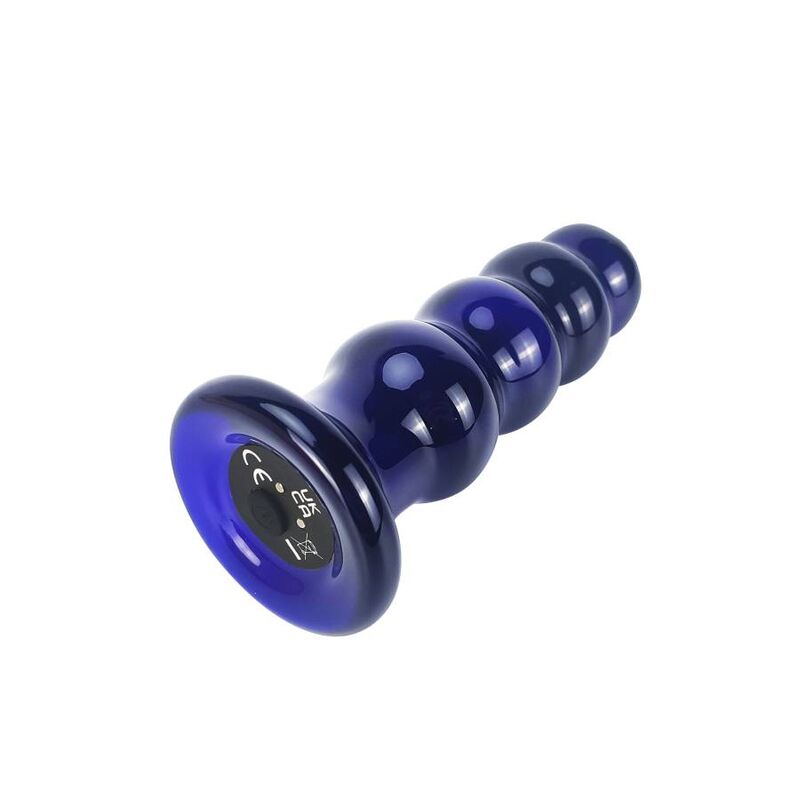 TOYJOY - GLUTEI IL BUTTPLUG IN VETRO RADIANTE – Tappi anali – foto 7