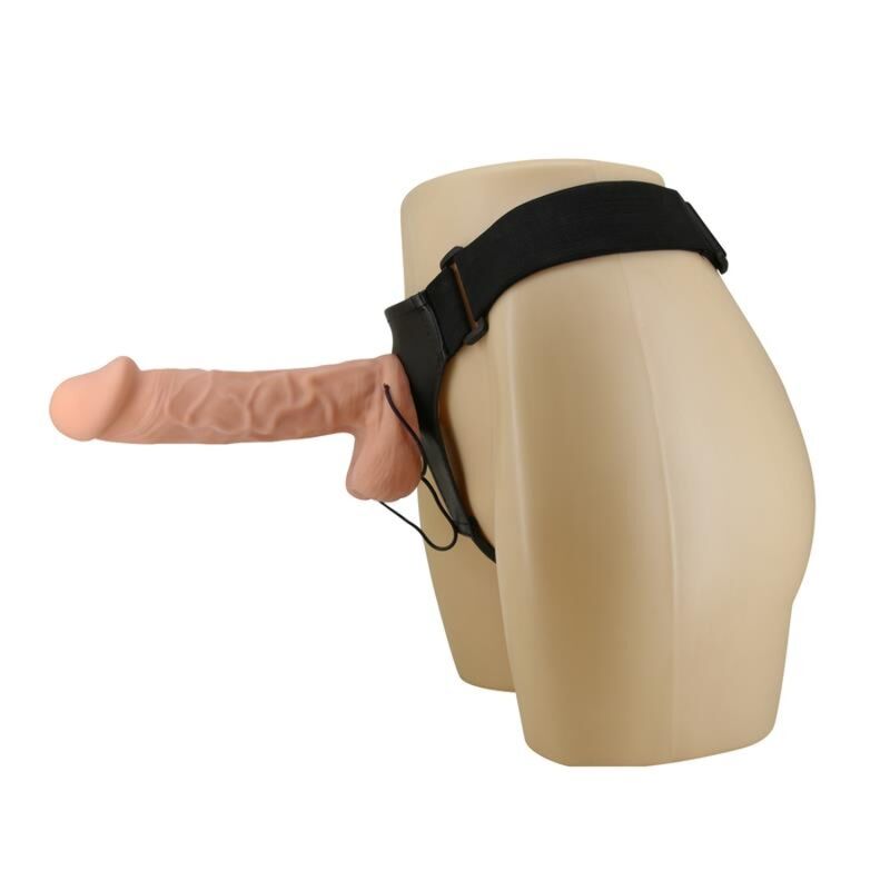 BAILE - IMBRAGATURA DA ULTRA PASSIONATA 26 CM NATURALE – Imbracature senza vibrazioni – foto 3