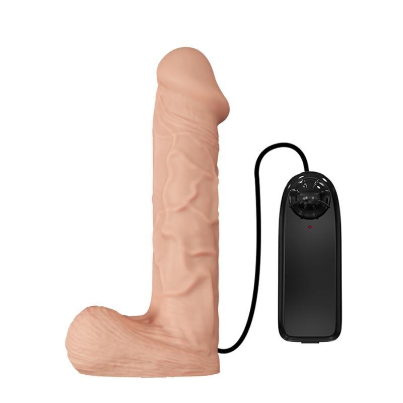 BAILE - IMBRAGATURA DA ULTRA PASSIONATA 26 CM NATURALE – Imbracature senza vibrazioni – foto 4