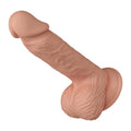 BAILE - BELLISSIMO INCONTRO CATOBLEPAS DILDO REALISTICO FLESSIBILE 20.6 CM NATURALE – Falli senza vibrazioni