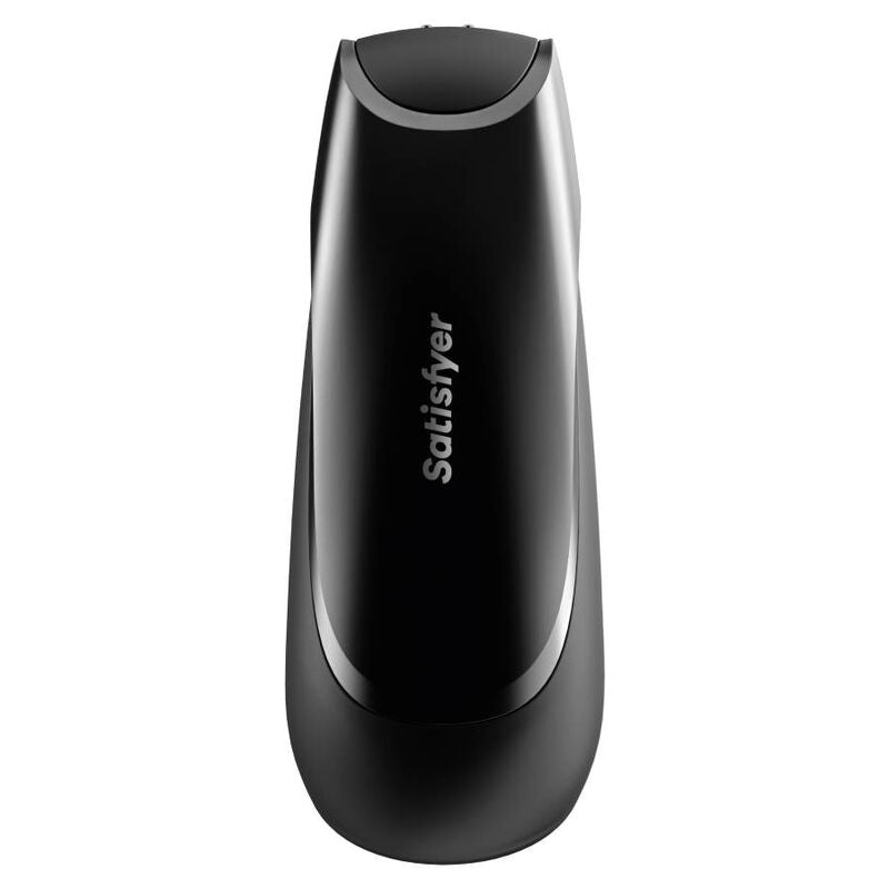 SATISFYER - MEN VIBRATION+ NERO – Masturbatore automatico – foto 4