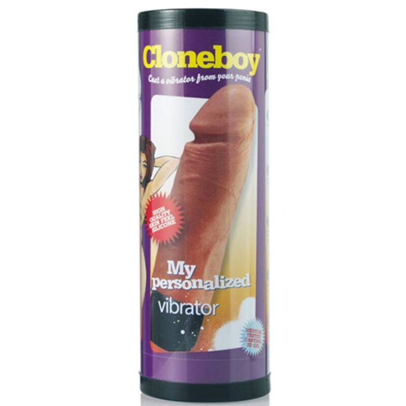 CLONEBOY - PENIS CLONER KIT CON VIBRATORE – Clonatore del pene