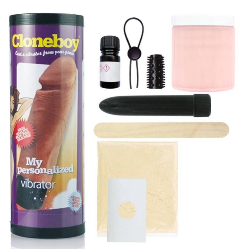 CLONEBOY - PENIS CLONER KIT CON VIBRATORE – Clonatore del pene – foto 2