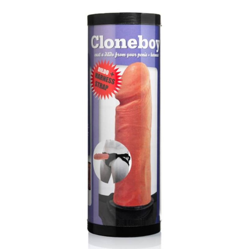CLONEBOY - DILDO CLONEBOY E CINTURINO – Clonatore del pene