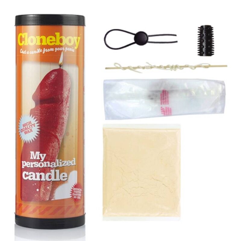 CLONEBOY - CLONER DEL PENE A FORMA DI CANDELA – Clonatore del pene – foto 2