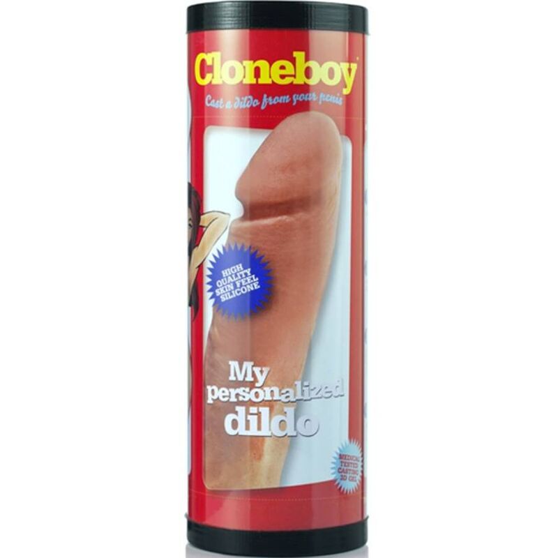 CLONEBOY - KIT PER CLONER DEL PENE DI CLONEBOY – Clonatore del pene