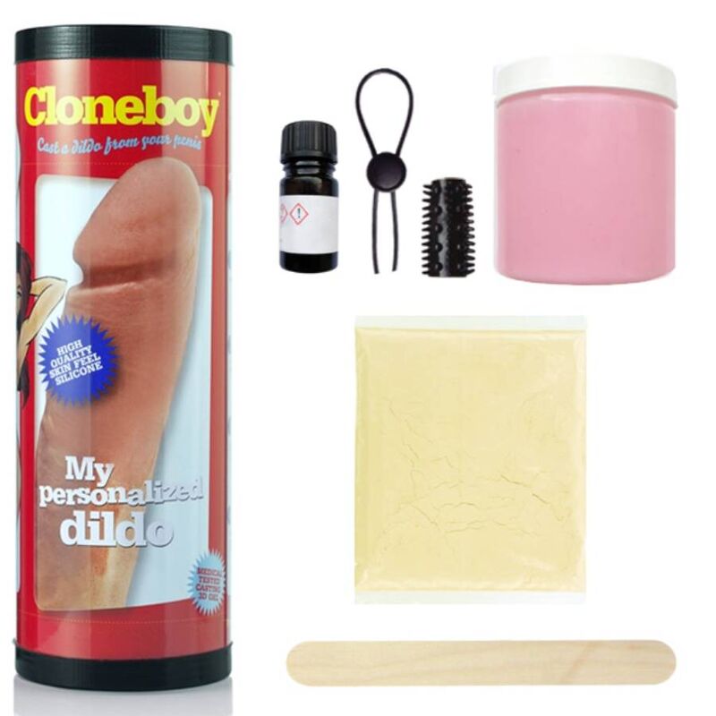 CLONEBOY - KIT PER CLONER DEL PENE DI CLONEBOY – Clonatore del pene – foto 2
