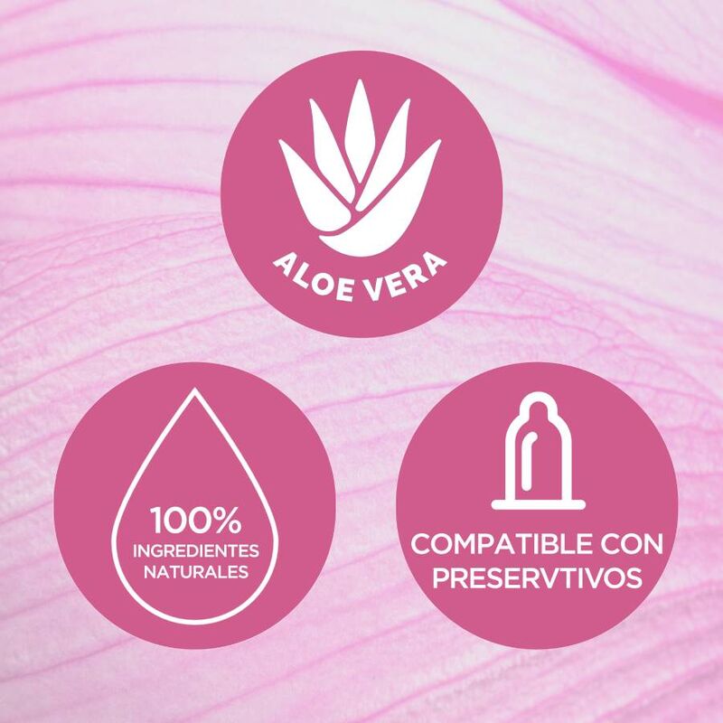 DUREX - LUBRIFICANTE NATURALS EXTRA SENSIBILE 100 ML – A base d'acqua – foto 2