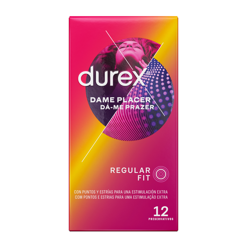 DUREX - DAME PLACER 12 UNITÀ – Punti e smagliature – foto 2