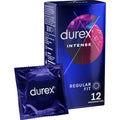 DUREX - ORGASMIC INTENSO 12 UNITÀ – Punti e smagliature