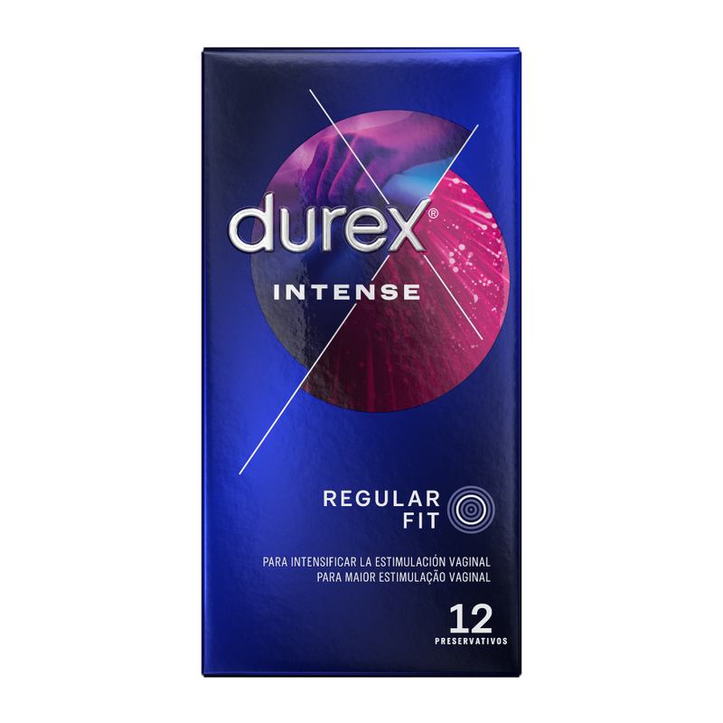 DUREX - ORGASMIC INTENSO 12 UNITÀ – Punti e smagliature – foto 2