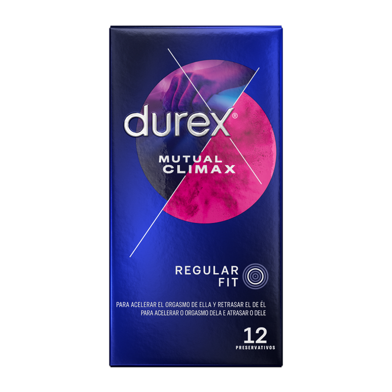 DUREX - CLIMAX MUTUO 12 UNITÀ – Punti e smagliature – foto 2
