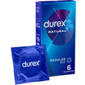 DUREX - CLASSICO NATURALE 6 UNITÀ – Gamma naturale