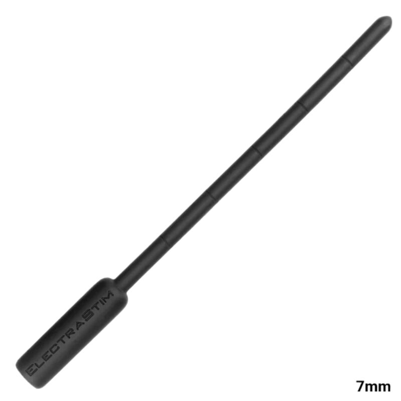 ELECTRASTIM - SILICONE FLESSIBILE ELETTRO-SESSO URETALALE 7 MM – Elettrostimolazione – foto 3