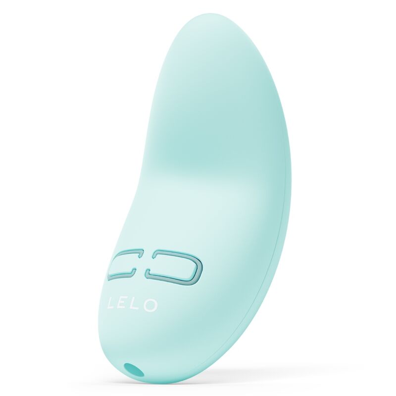 LELO - MASSAGGIATORE PERSONALE LILY 3 - VERDE POLARE – Mini vibratori