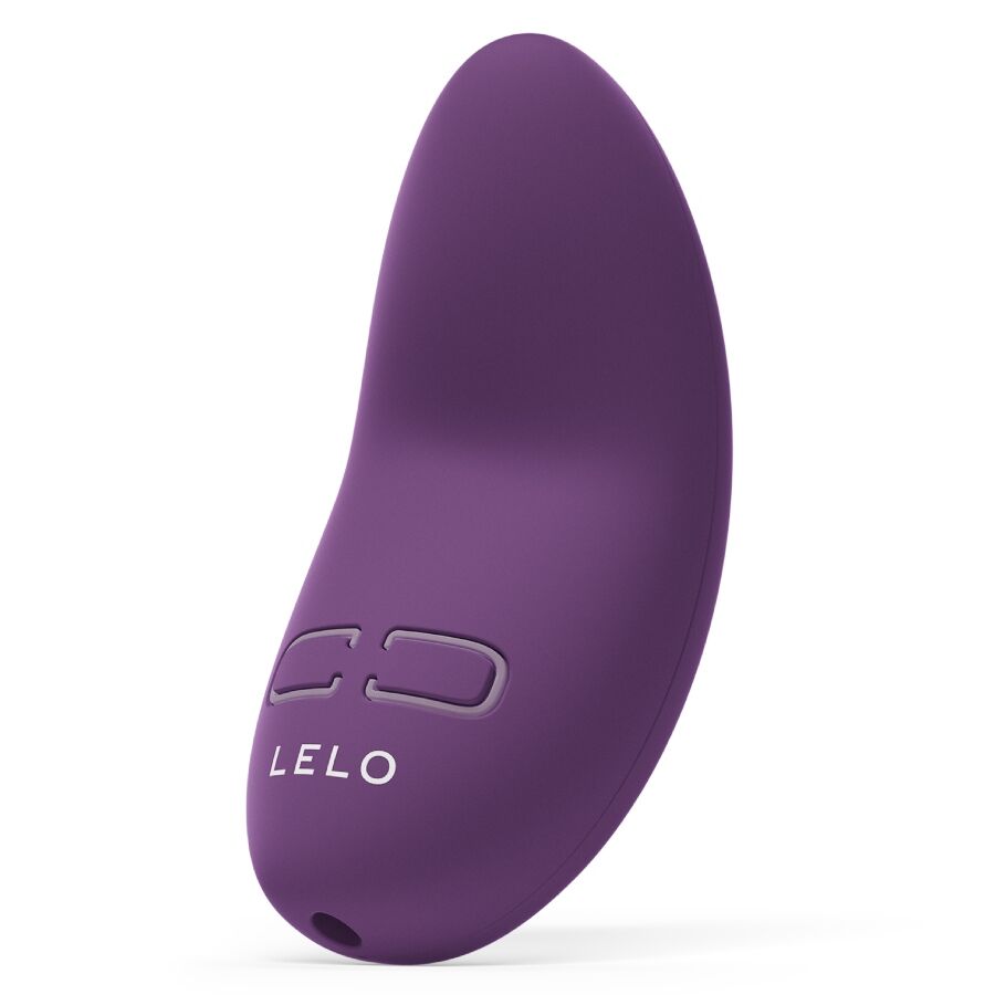 LELO - MASSAGGIATORE PERSONALE LILY 3 - VIOLA – Mini vibratori