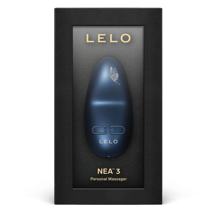 LELO - MASSAGGIATORE PERSONALE NEA 3 - BLU – Vagine con vibrazione – foto 3