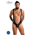 PASSION - 027 BODY BRUNO NERO L/XL – Imbracature da uomo