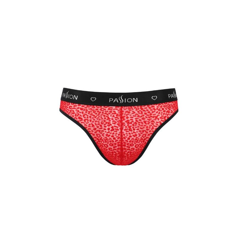 PASSION - 031 SLIP MIKE ROSSO S/M – Scivola – foto 5