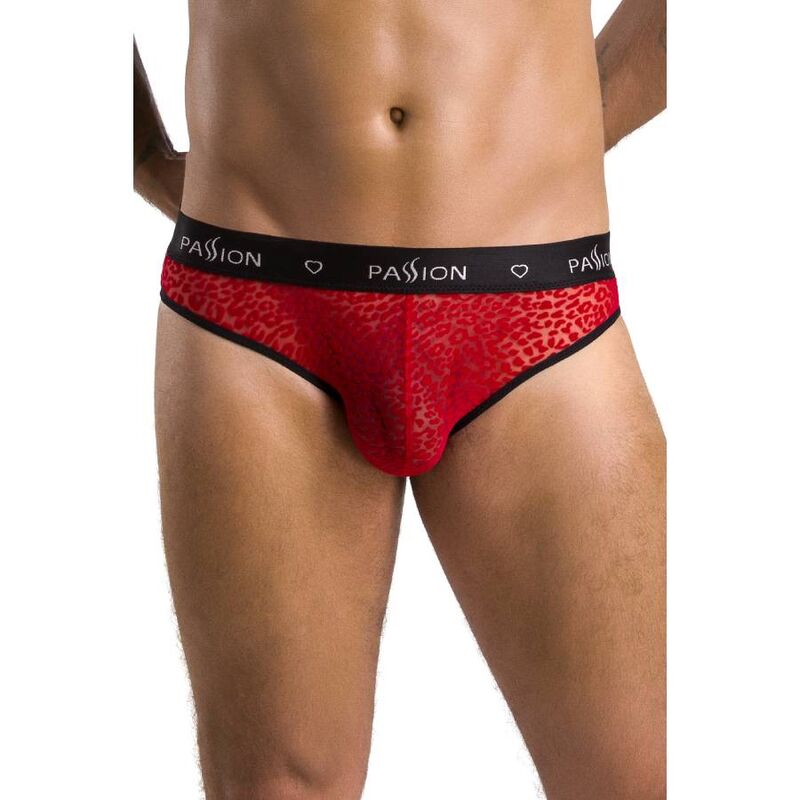 PASSION - 031 SLIP MIKE ROSSO S/M – Scivola – foto 3