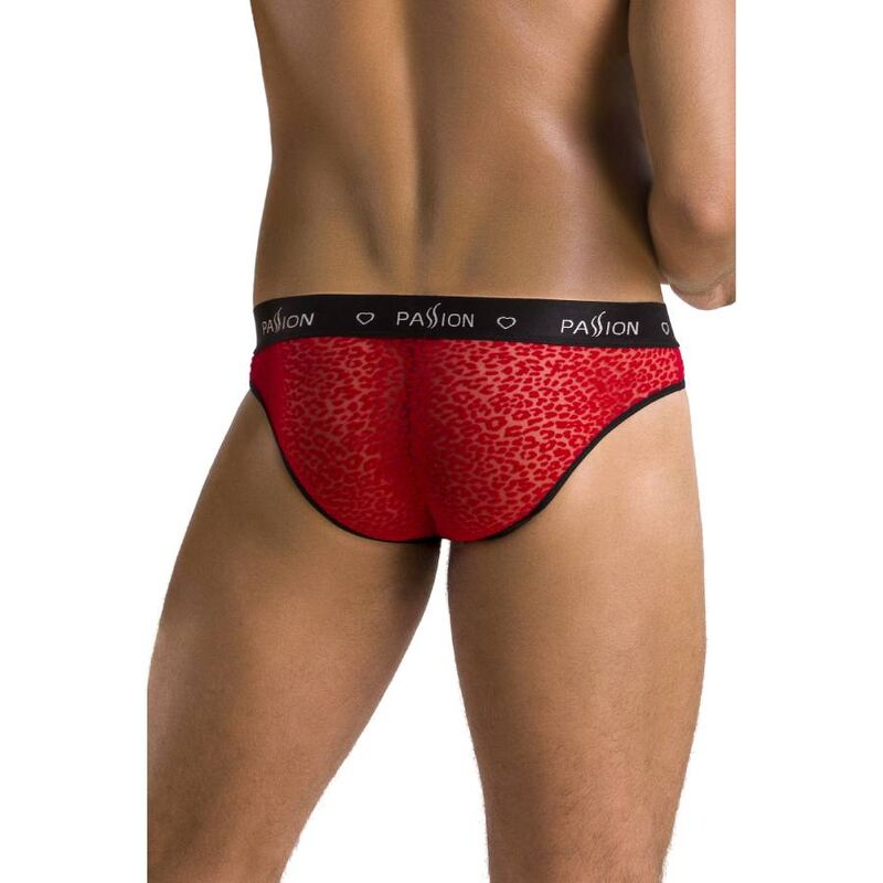 PASSION - 031 SLIP MIKE ROSSO S/M – Scivola – foto 4