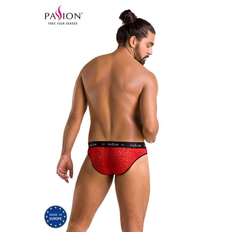 PASSION - 031 SLIP MIKE ROSSO S/M – Scivola – foto 2
