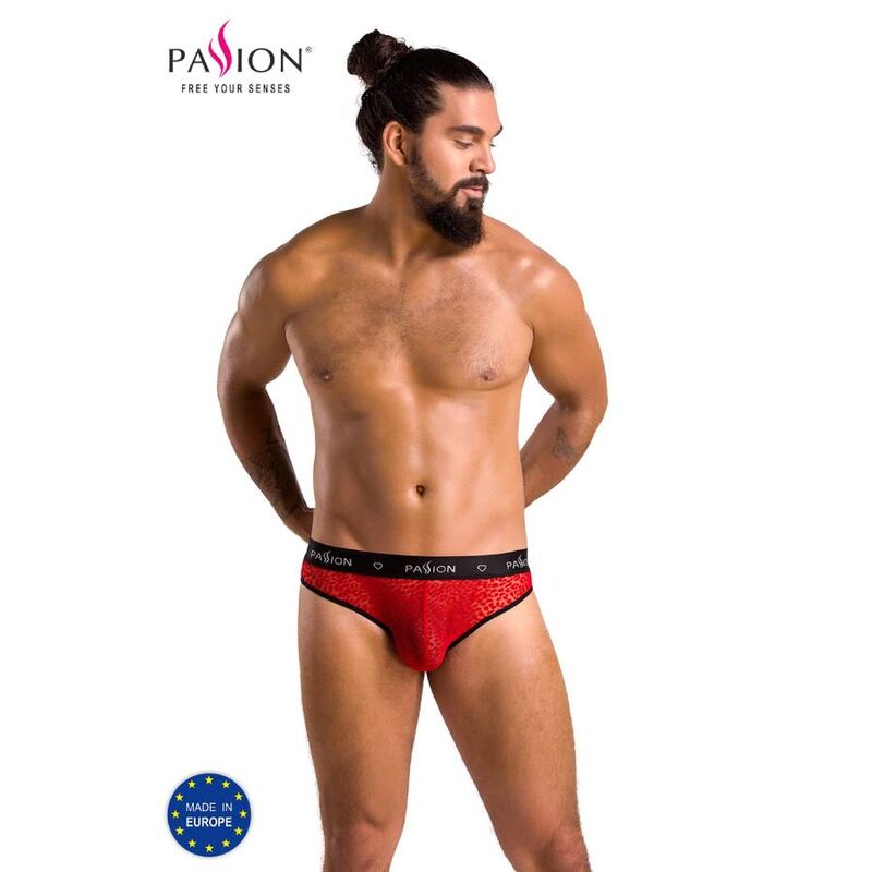 PASSION - 031 SLIP MIKE ROSSO S/M – Scivola