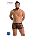 PASSION - 032 SHORT JAMES NERO S/M – Intimo boxer