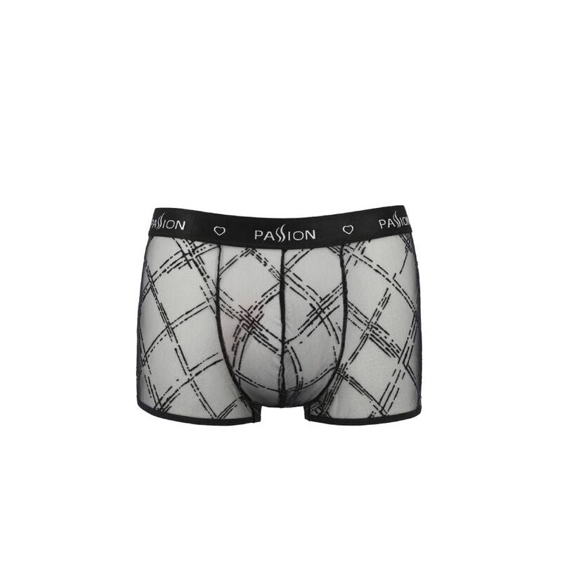 PASSION - 032 SHORT JAMES NERO L/XL – Intimo boxer – foto 5