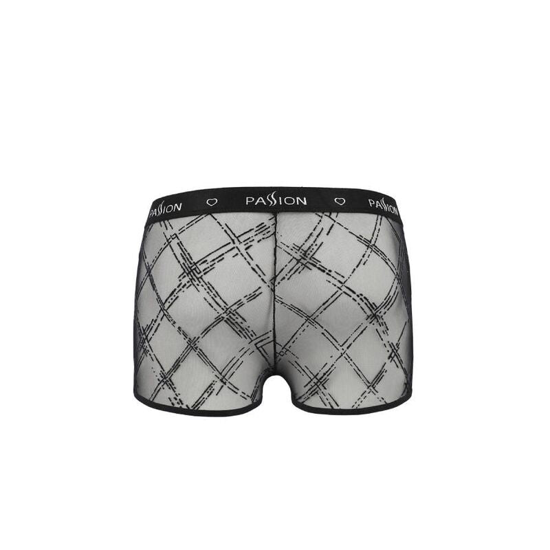 PASSION - 032 SHORT JAMES NERO L/XL – Intimo boxer – foto 6