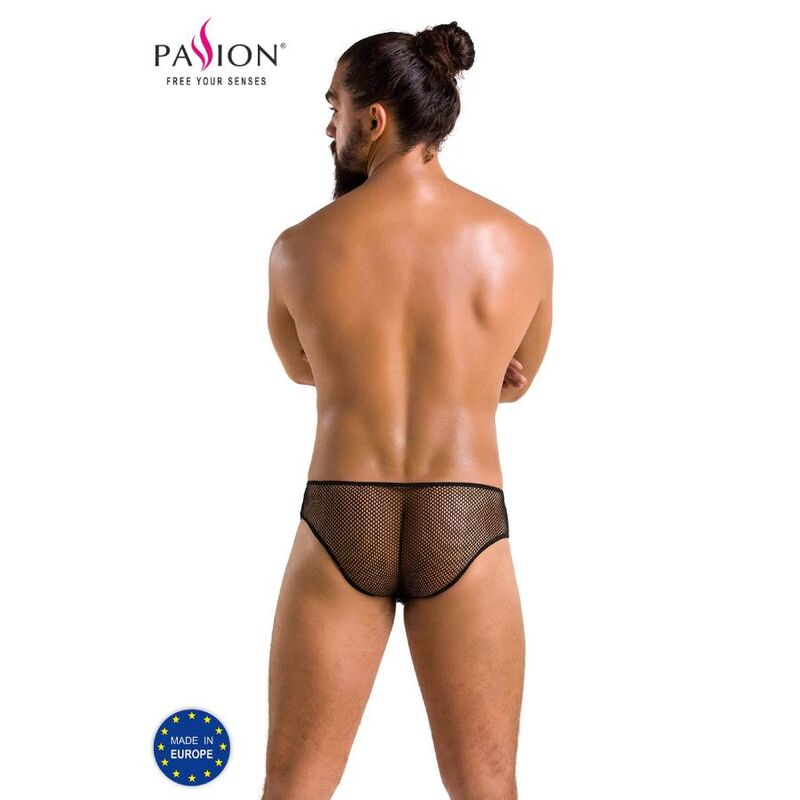 PASSION - 035 SLIP RICHARD NERO S/M – Scivola – foto 2