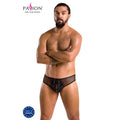 PASSION - 035 SLIP RICHARD NERO L/XL – Scivola