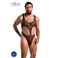 PASSION - 040 BODY LEON NERO L/XL – Imbracature da uomo