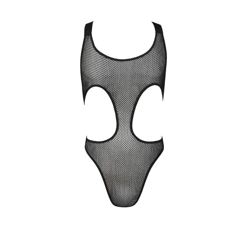PASSION - 040 BODY LEON NERO L/XL – Imbracature da uomo – foto 5