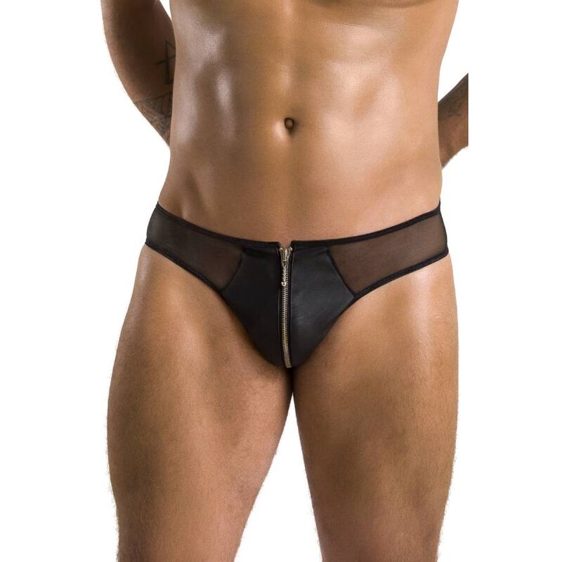 PASSION - 042 SLIP TIMMY NERO S/M – Scivola – foto 3