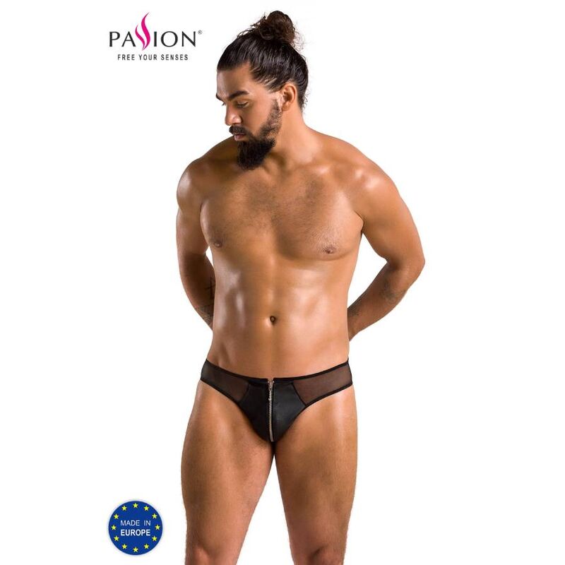 PASSION - 042 SLIP TIMMY NERO S/M – Scivola