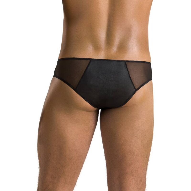 PASSION - 042 SLIP TIMMY NERO S/M – Scivola – foto 4