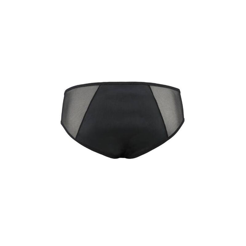 PASSION - 042 SLIP TIMMY NERO L/XL – Scivola – foto 6