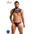 PASSION - 043 SET JACOB NERO S/M – Confezioni di lingerie da uomo