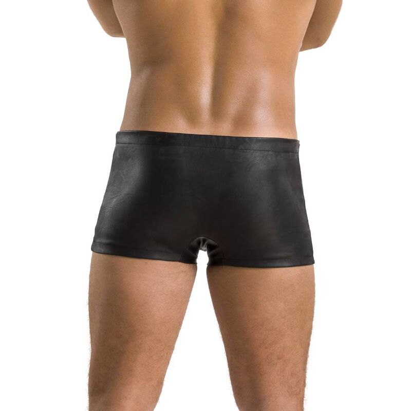 PASSION - 048 CORTO DAVID NERO S/M – Intimo boxer – foto 4
