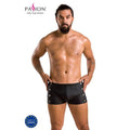 PASSION - 048 SHORT DAVID NERO L/XL – Intimo boxer